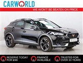 Used Cupra Formentor
