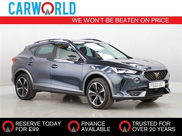 Large image for the Used Cupra FORMENTOR