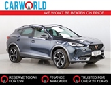 Used Cupra Formentor