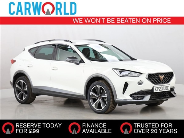 Large image for the Used Cupra FORMENTOR