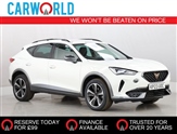 Used Cupra Formentor