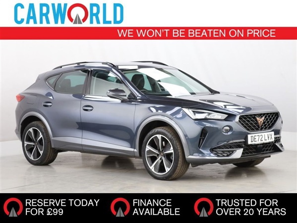 Large image for the Used Cupra FORMENTOR