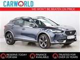 Used Cupra Formentor