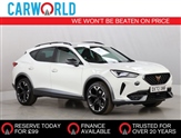 Used Cupra Formentor