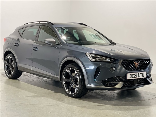 Large image for the Used Cupra FORMENTOR