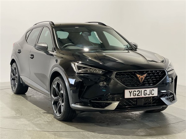 Large image for the Used Cupra FORMENTOR