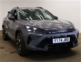 Used Cupra Formentor