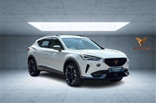 Used Cupra Formentor