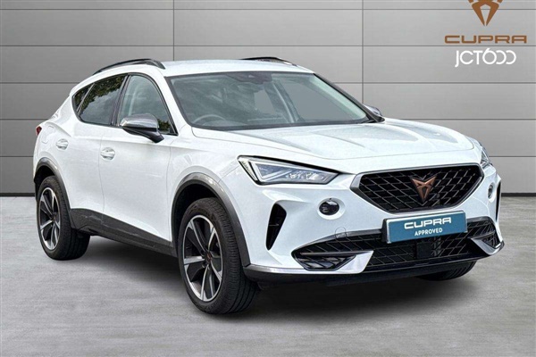 Large image for the Used Cupra Formentor