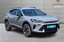 Used Cupra Formentor