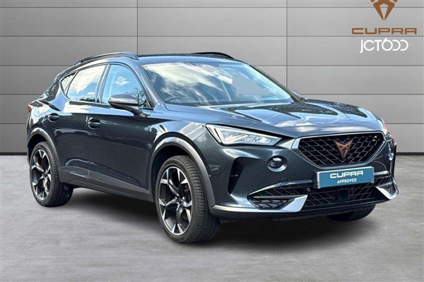 Large image for the Used Cupra Formentor