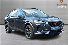 Used Cupra Formentor