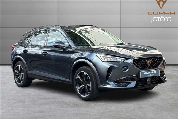 Large image for the Used Cupra Formentor