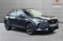 Used Cupra Formentor