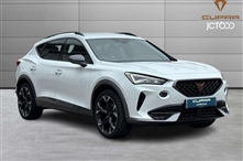 Used Cupra Formentor