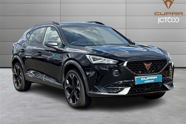 Large image for the Used Cupra Formentor