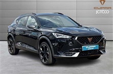 Used Cupra Formentor