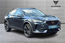 Used Cupra Formentor