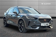 Used Cupra Formentor