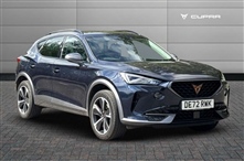 Used Cupra Formentor