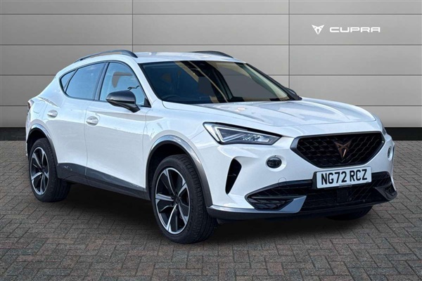 Large image for the Used Cupra Formentor
