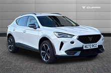 Used Cupra Formentor