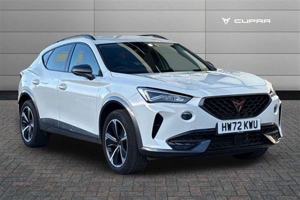 Large image for the Used Cupra Formentor