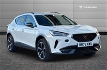 Used Cupra Formentor