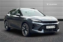 Used Cupra Formentor