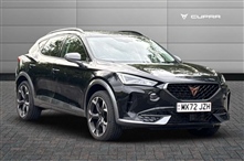 Used Cupra Formentor