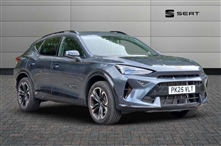 Used Cupra Formentor