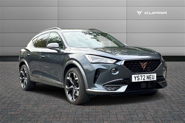Large image for the Used Cupra Formentor