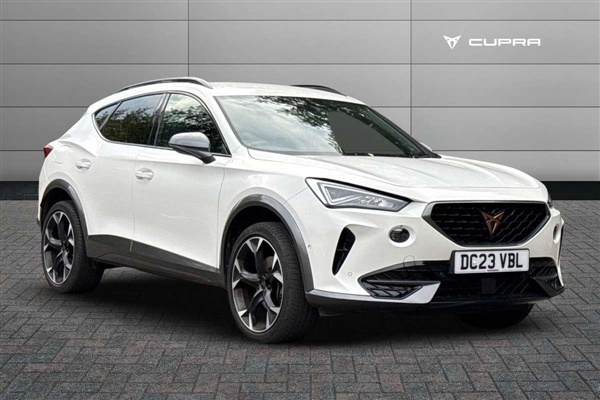 Large image for the Used Cupra Formentor