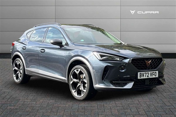 Large image for the Used Cupra Formentor