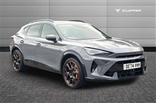 Used Cupra Formentor