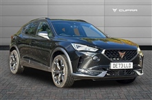 Used Cupra Formentor