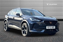 Used Cupra Formentor