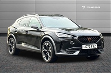 Used Cupra Formentor