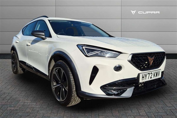 Large image for the Used Cupra Formentor