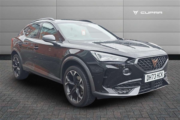 Large image for the Used Cupra Formentor