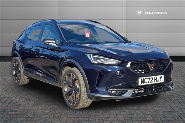 Large image for the Used Cupra Formentor