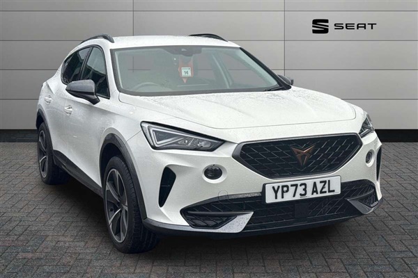 Large image for the Used Cupra Formentor