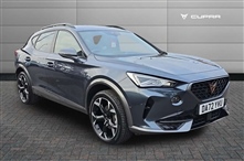 Used Cupra Formentor