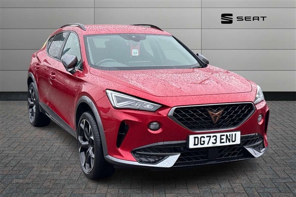 Large image for the Used Cupra Formentor