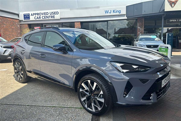 Large image for the Used Cupra Formentor