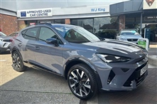 Used Cupra Formentor