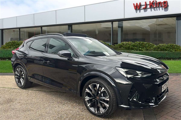 Large image for the Used Cupra Formentor