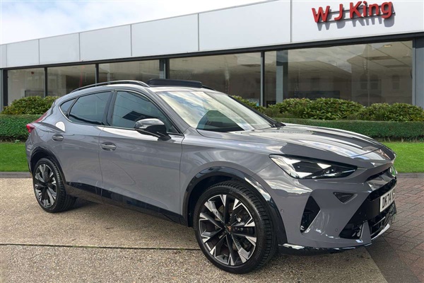 Large image for the Used Cupra Formentor