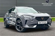 Used Cupra Formentor