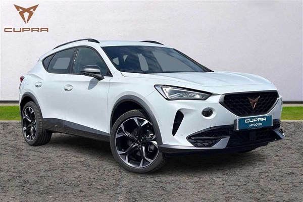 Large image for the Used Cupra Formentor